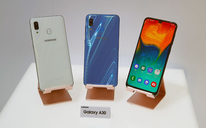 [mobile] 台湾三星火力全开!一次发表 10 款新品,涵盖